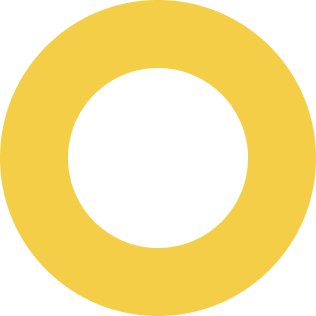 yellow circle